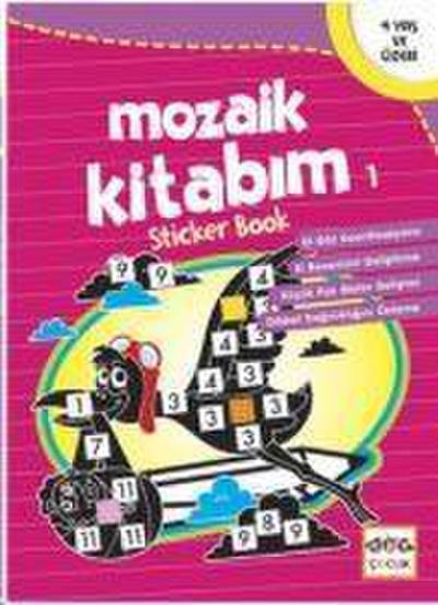 Mozaik Kitabim 1