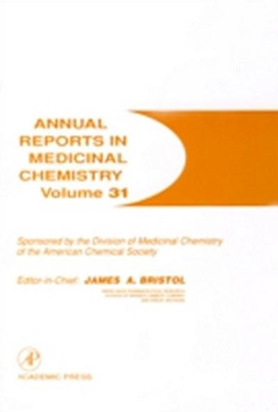 Annual Reports in Medicinal Chemistry