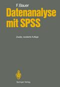 Datenanalyse mit SPSS