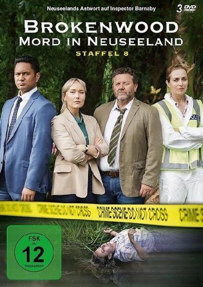Brokenwood - Mord in Neuseeland (Staffel 8)