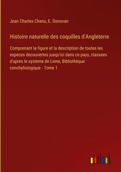 Histoire naturelle des coquilles d’Angleterre