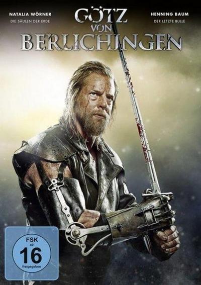 Götz von Berlichingen (DVD) Min: 110/DD/WS Kaufvers.mit Vermietrecht
