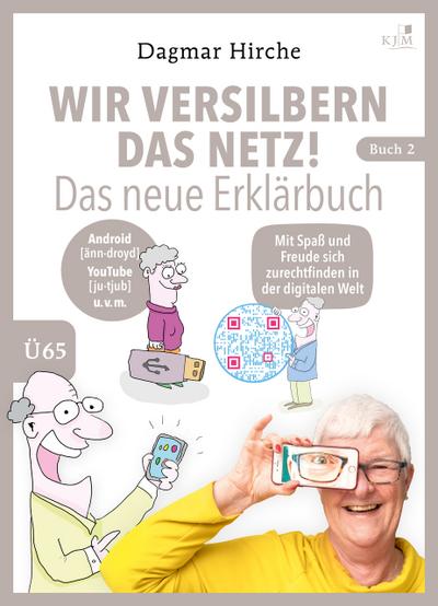 Wir versilbern das Netz! 2