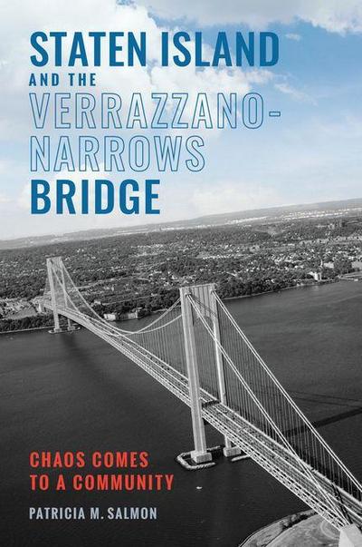 Staten Island and the Verrazzano-Narrows Bridge