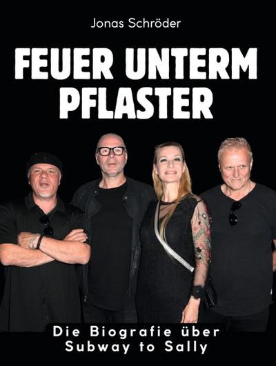 Feuer unterm Pflaster