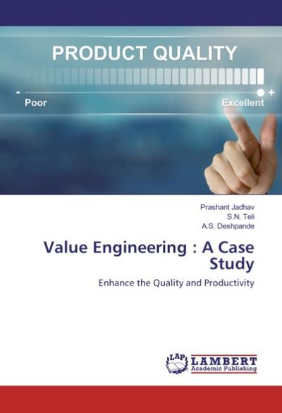 Value Engineering : A Case Study
