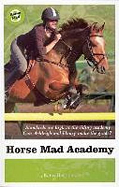 Horse Mad Academy