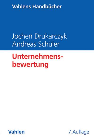 Unternehmensbewertung