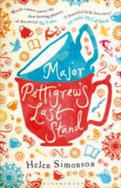 Major Pettigrew’s Last Stand