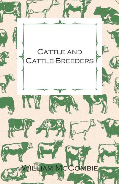 Cattle and Cattle-Breeders