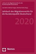 Jahrbuch des Migrationsrechts für die Bundesrepublik Deutschland 2020