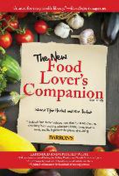 The New Food Lover’s Companion