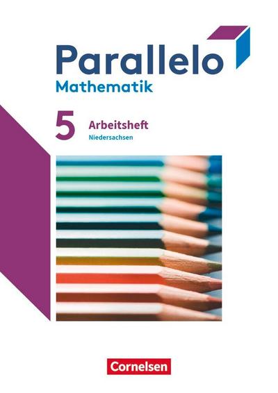 Parallelo 5. Schuljahr. Niedersachsen - Arbeitsheft mit Lösungen