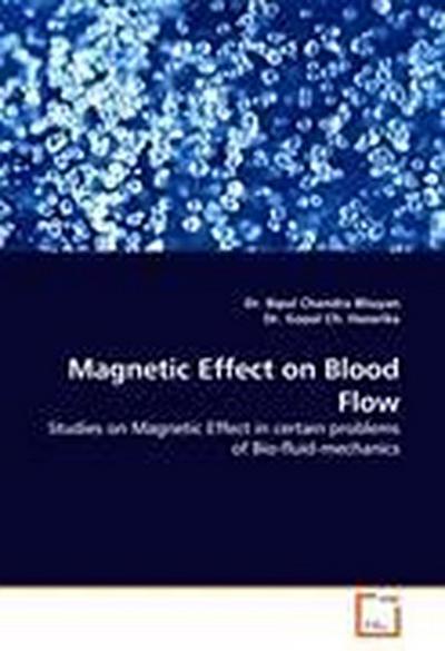 Magnetic Effect on Blood Flow