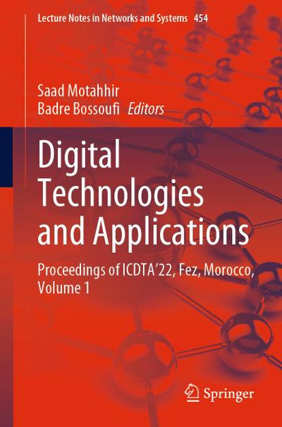 Digital Technologies and Applications