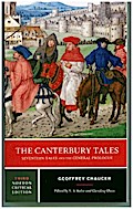 The Canterbury Tales: Seventeen Tales and the General Prologue