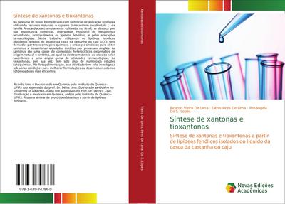 Síntese de xantonas e tioxantonas