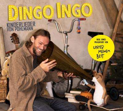 Dingoingo. Kinderlieder von Pohlmann