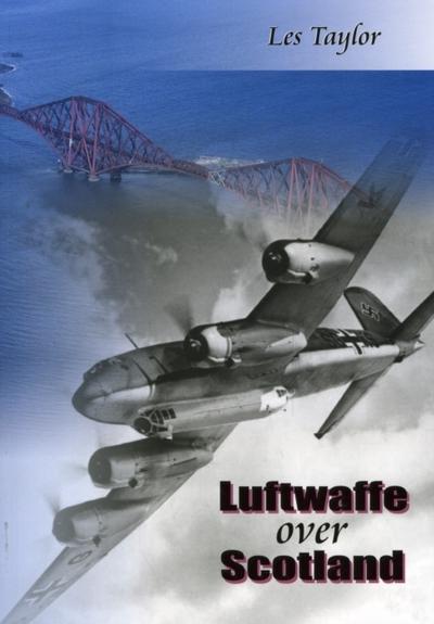 Luftwaffe over Scotland