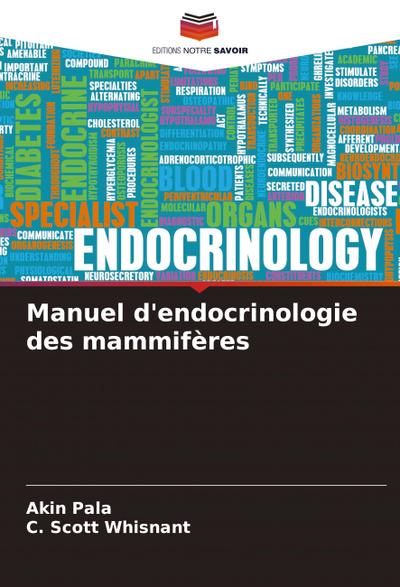 Manuel d’endocrinologie des mammifères