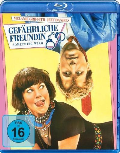 Gefährliche Freundin; ., 1 Blu-ray
