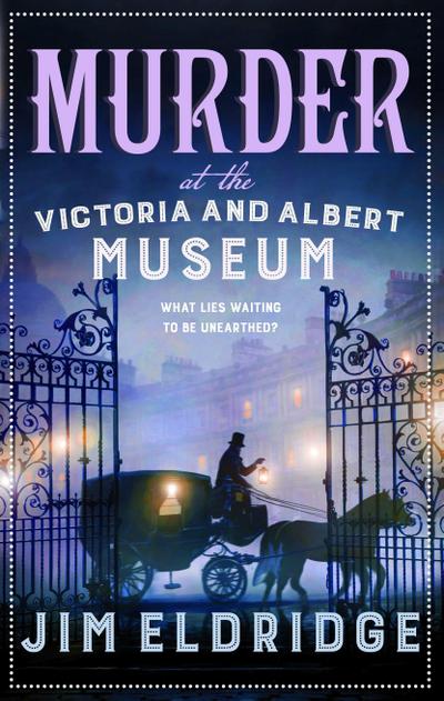 Murder at the Victoria and Albert Museum