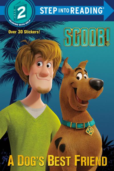 Scoob! a Dog’s Best Friend (Scooby-Doo)