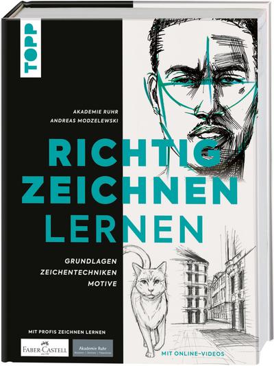 Richtig zeichnen lernen