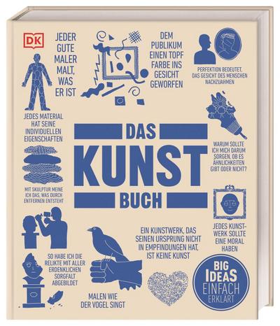 Big Ideas. Das Kunst-Buch