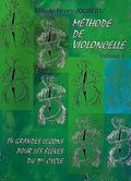 Méthode de violoncelle vol.2