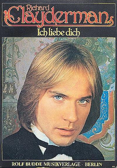 Ich liebe dichfür Klavier
