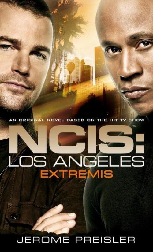 NCIS Los Angeles: Extremis Jerome Preisler - Bild 1 von 1