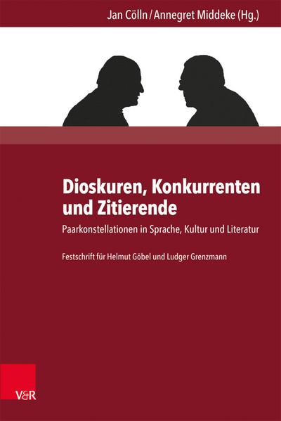 Dioskuren, Konkurrenten und Zitierende