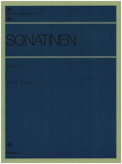 Sonatinenalbum Band 1für Klavier