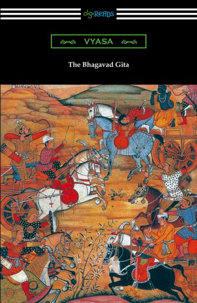 The Bhagavad Gita (Translated into English prose with an Introduction by Kashinath Trimbak Telang)