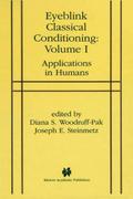 Eyeblink Classical Conditioning Volume 1