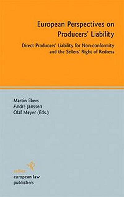 European Perspectives on Producers’ Liability