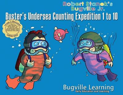 Buster’s Undersea Counting Expedition 1 to 10