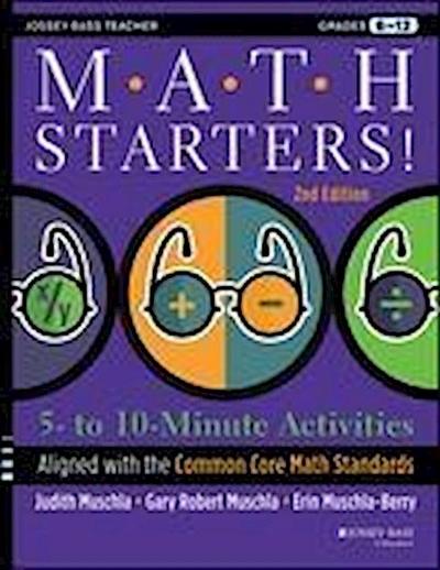 Math Starters