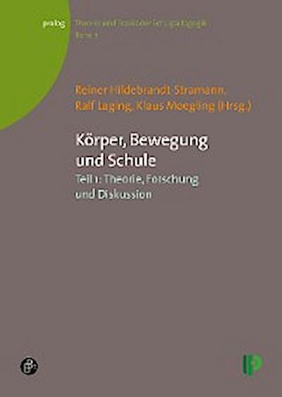 Körper, Bewegung und Schule. Teil 1