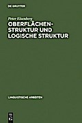 Oberflächenstruktur und logische Struktur
