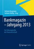 BANKMAGAZIN - Jahrgang 2013