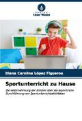 Sportunterricht zu Hause