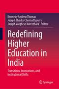 Redefining Higher Education in India