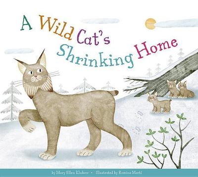 A Wild Cat’s Shrinking Home