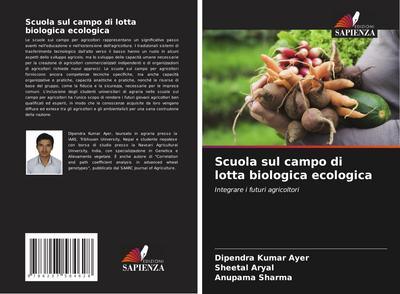 Scuola sul campo di lotta biologica ecologica