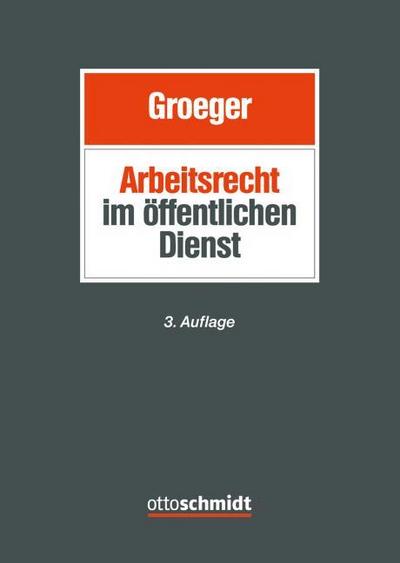 Arbeitsrecht im öffentlichen Dienst