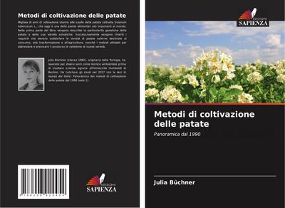 Metodi di coltivazione delle patate
