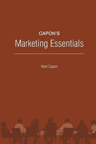 Capon’s Marketing Essentials