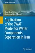 Application of the SWAT Model for Water Components